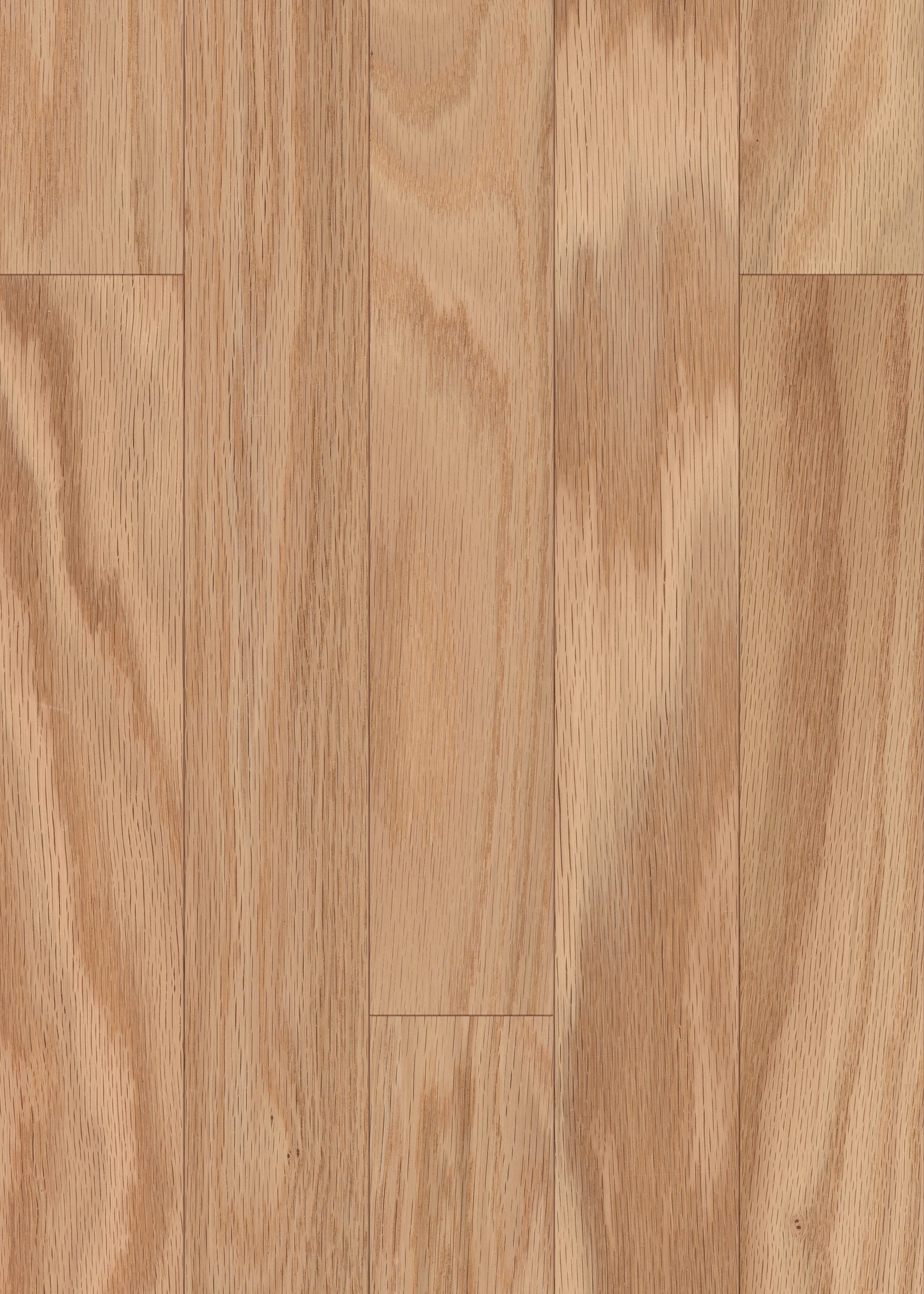 3/8 in. Red Oak Prefinished Engineered Hardwood Flooring 3 in. Wide - Image 4