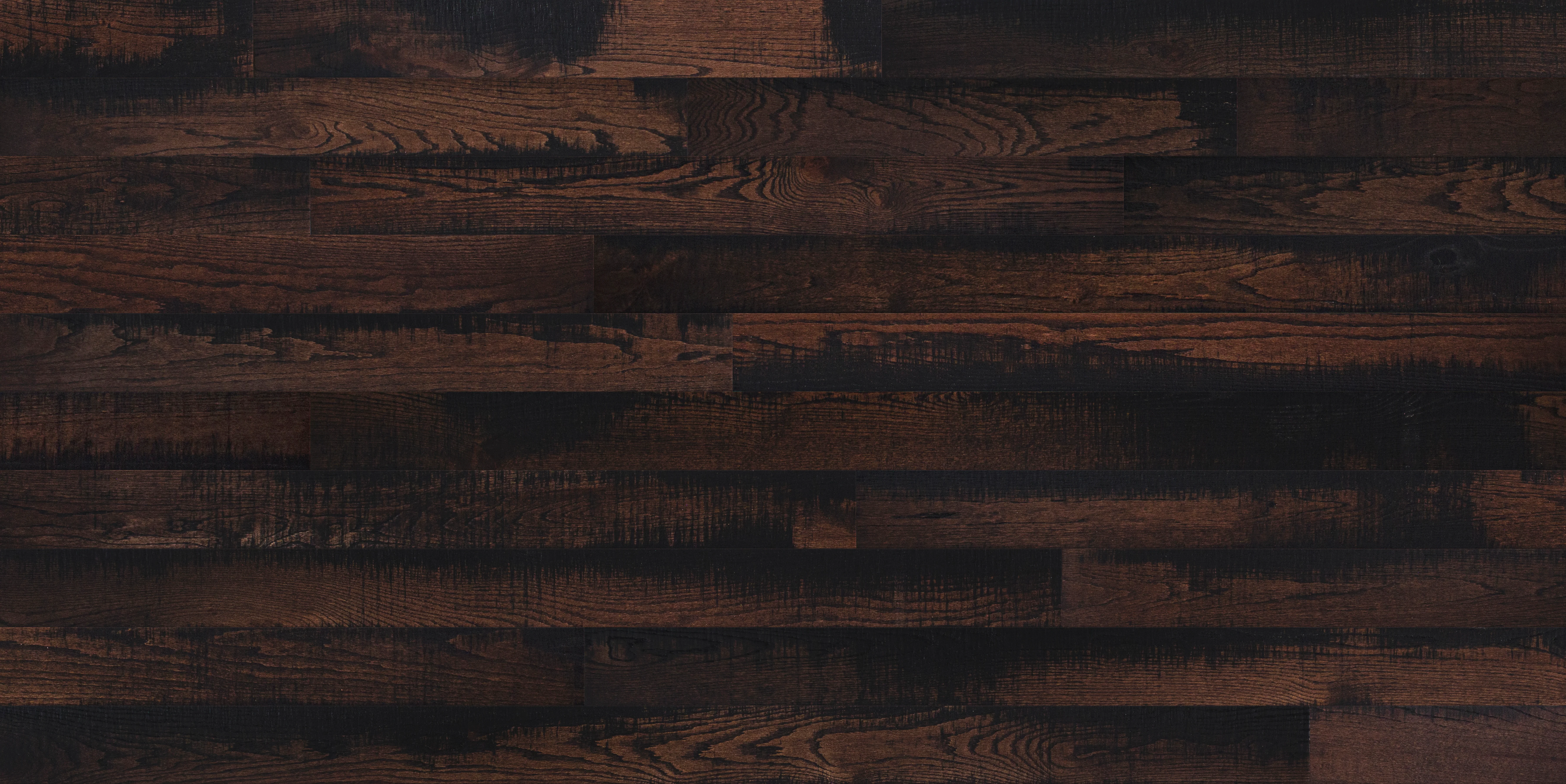 3/4 in. Pioneer Leather Oak Prefinished Solid Hardwood Flooring 5 in. Wide - Image 3