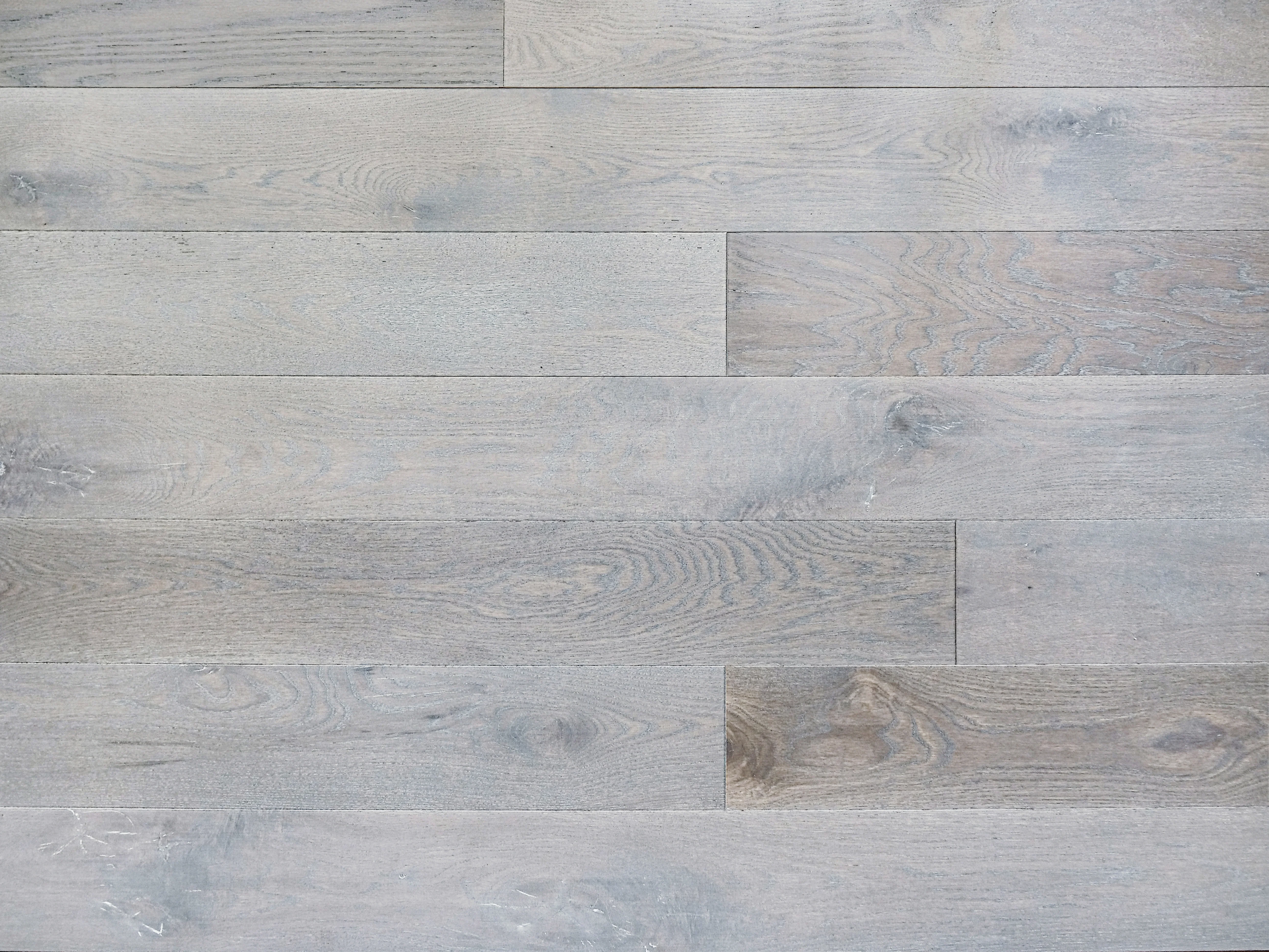 5/8 in. Prague White Oak Engineered Hardwood Flooring 7.5 in. Wide - Image 3