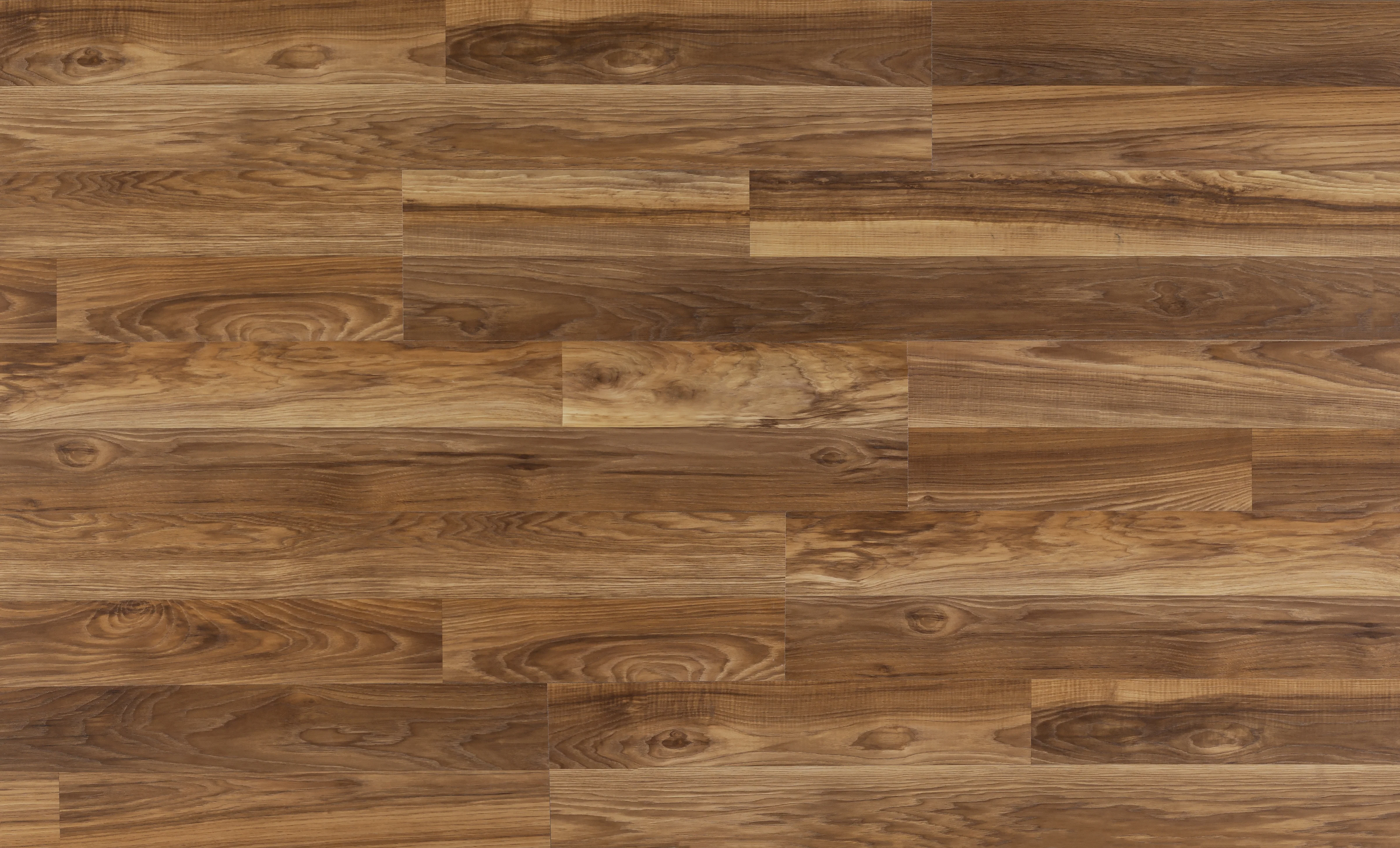 8mm Fairfield County Hickory w/ pad Laminate Flooring 8 in. Wide x 48 in. Long - Image 3