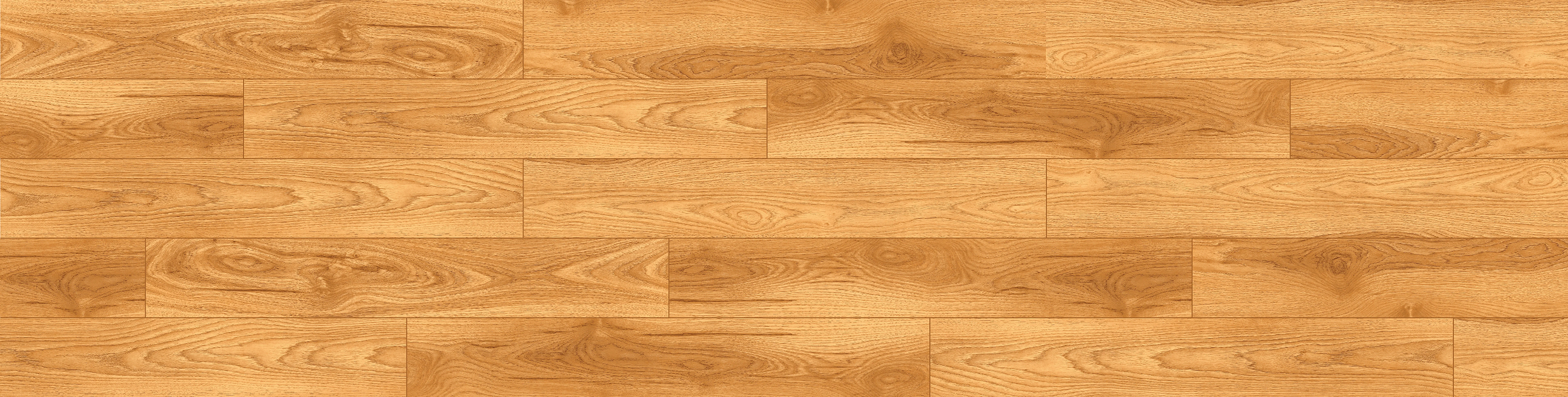 9mm w/pad Red Oak Water-Resistant Hybrid Resilient Flooring 7.56 in. Wide x 50.63 in. Long - Image 3