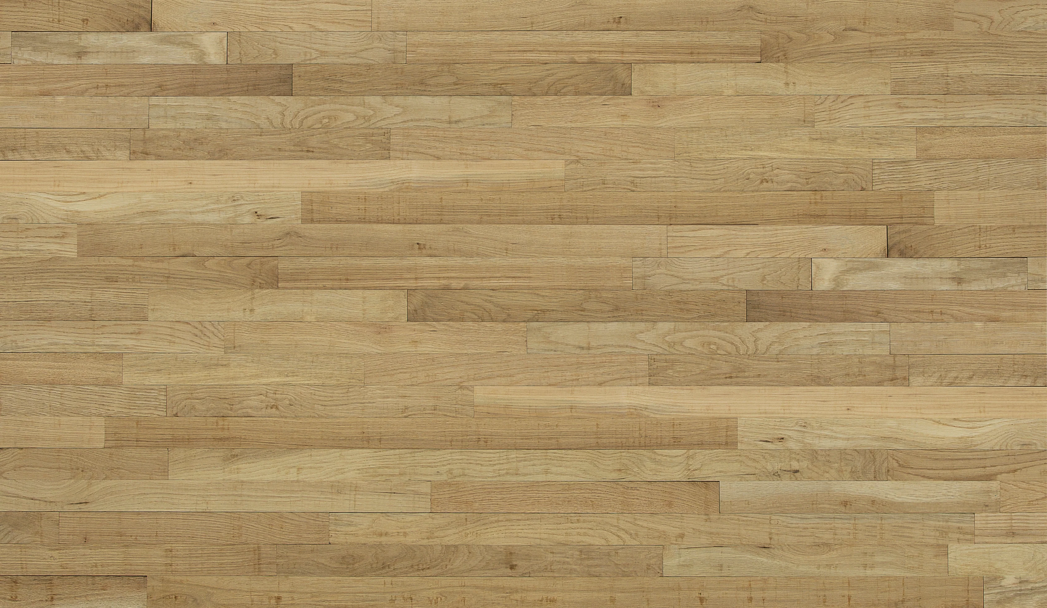 3/4 in. Select White Oak Unfinished Solid Hardwood Flooring 2.25 in.Wide - Image 3